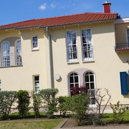 Villa Strandkuss Kuehlungsborn Ngoại thất bức ảnh